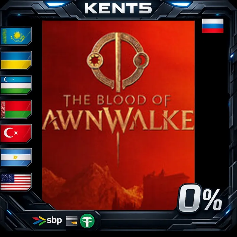 The Blood of Dawnwalker - Steam Gift