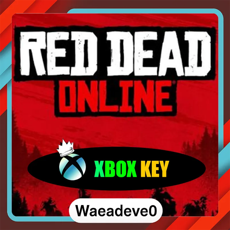 Red Dead Online XBOX LIVE Key TURKEY