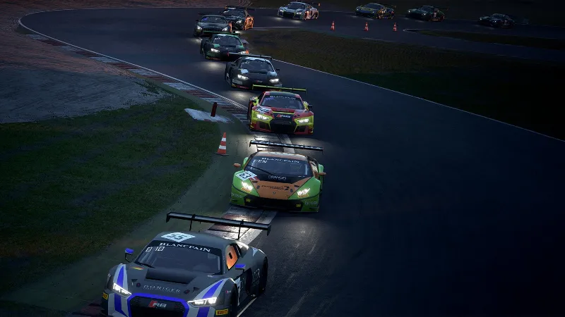 Assetto Corsa Competizione EU XBOX One / Xbox Series X|S КЛЮЧ