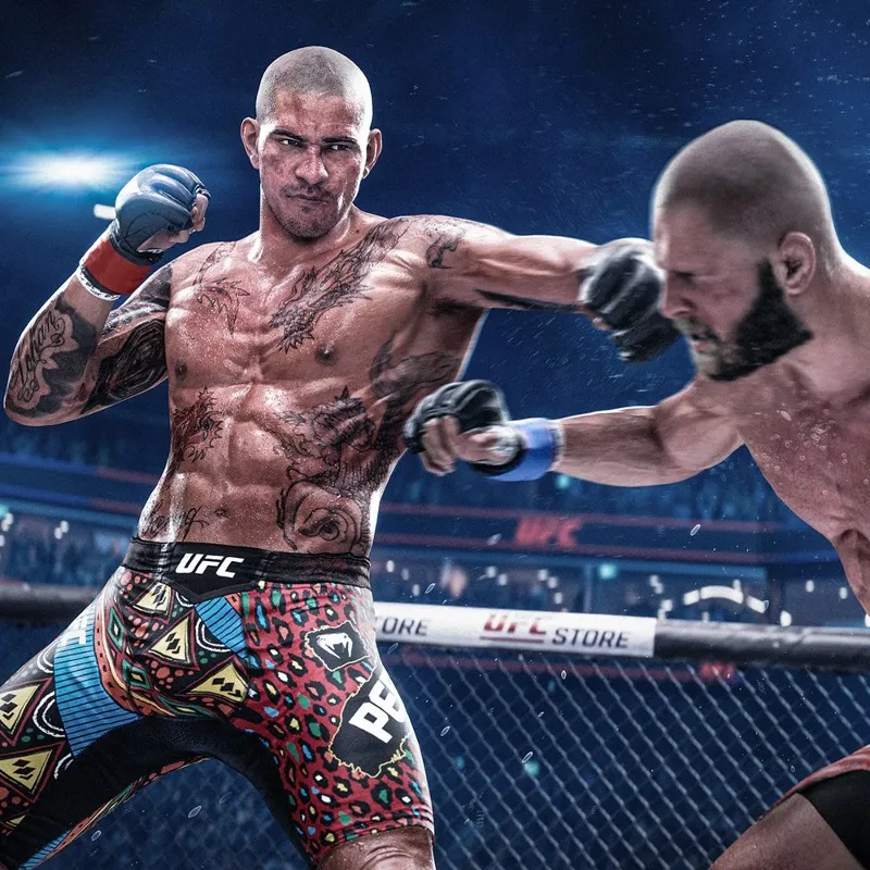 КЛЮЧ UFC 6 XBOX Код