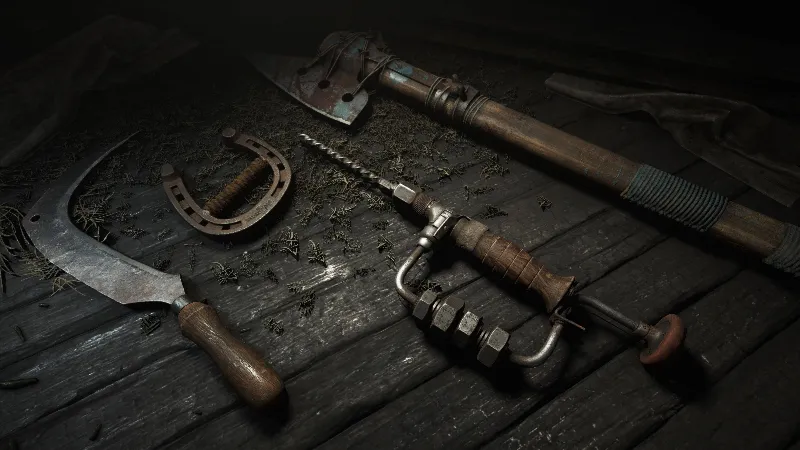 HUNT: SHOWDOWN 1896 - LIVE BY THE BLADE XBOX SERIES X|S КЛЮЧ