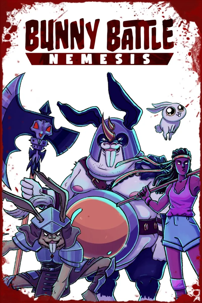 Bunny Battle Nemesis | XBOX | На любой аккаунт