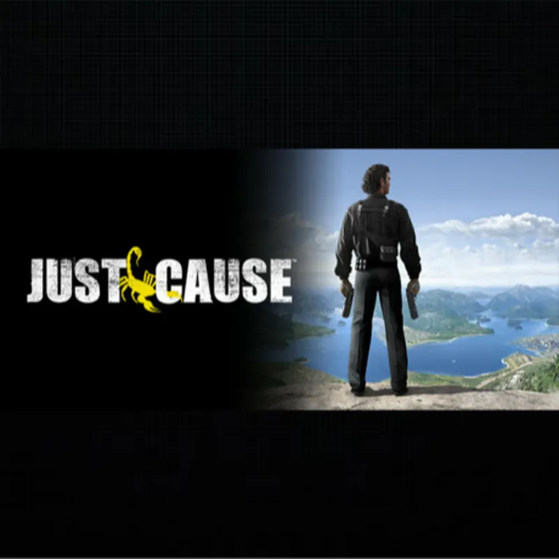 Just Cause · Steam РОССИЯ и ВСЕ СТРАНЫ