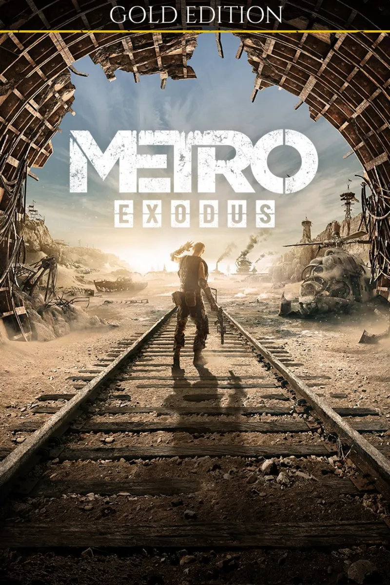 Metro Exodus Gold Edition | XBOX | На любой аккаунт