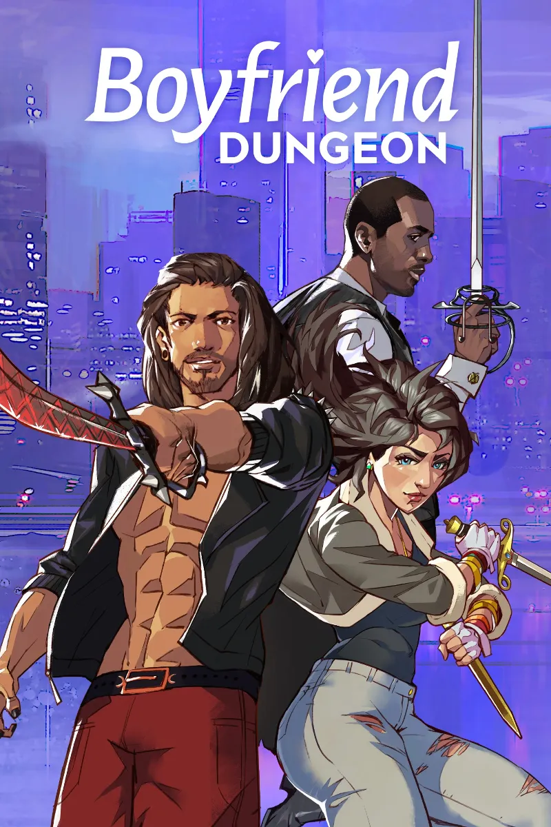 Boyfriend Dungeon | XBOX+PC | На любой аккаунт