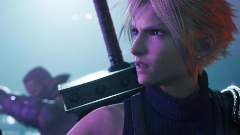 FINAL FANTASY VII REBIRTH Digital Deluxe Edition Xbox One & Xbox Series X|S