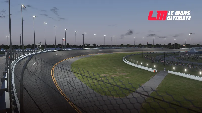 Le Mans Ultimate - US Track Pass DLC АВТОДОСТАВКА STEAM РОССИЯ