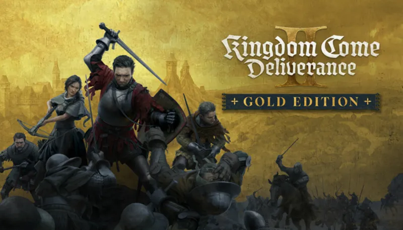 Kingdom Come: Deliverance II Gold / Steam Ключ / Все регионы | АВТОВЫДАЧА 24/7