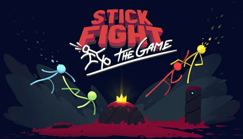 Stick Fight The Game / П3 активация PS4