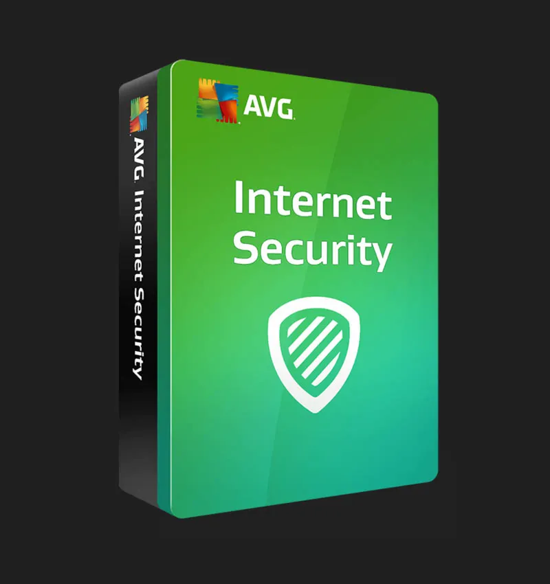 AVG Internet Security 2021 / Регион: Глобальный / Версия: 1 устройство/1 год