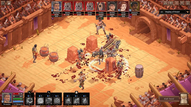 Bloodgrounds| STEAM КЛЮЧ RU+CIS+MENA