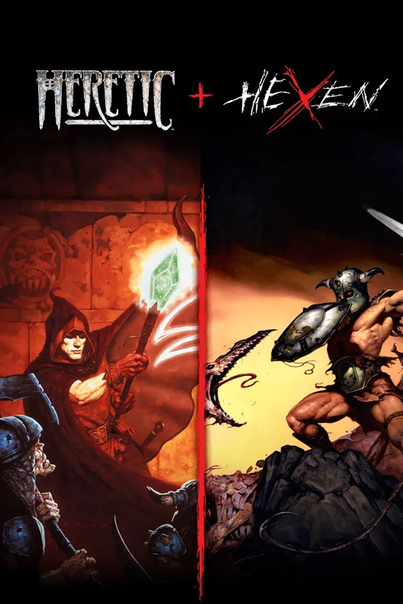 Heretic + Hexen | XBOX+PC | На любой аккаунт