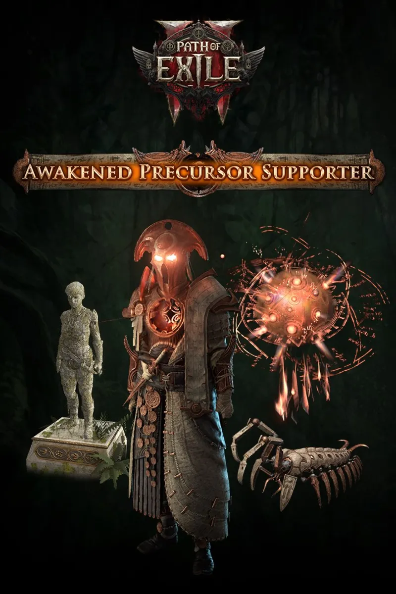 Awakened Precursor Supporter Pack XBOX