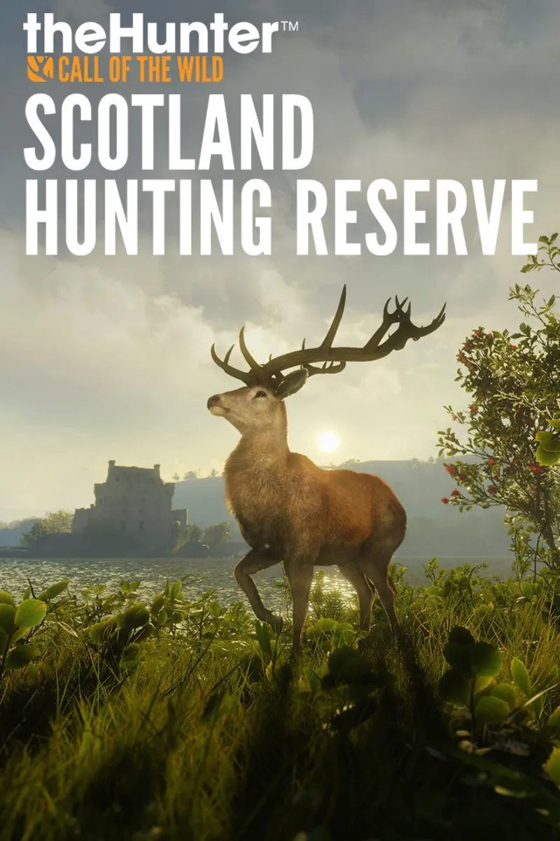 theHunter: Call of the Wild - Scotland Hunting Reserve | XBOX | На любой аккаунт