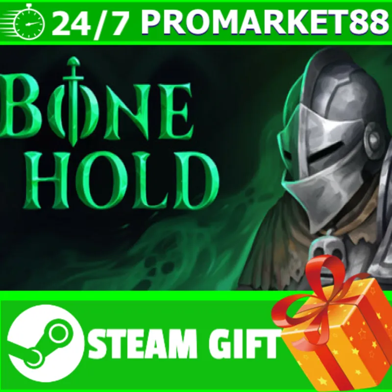 ВСЕ СТРАНЫ+РОССИЯ Bonehold STEAM GIFT