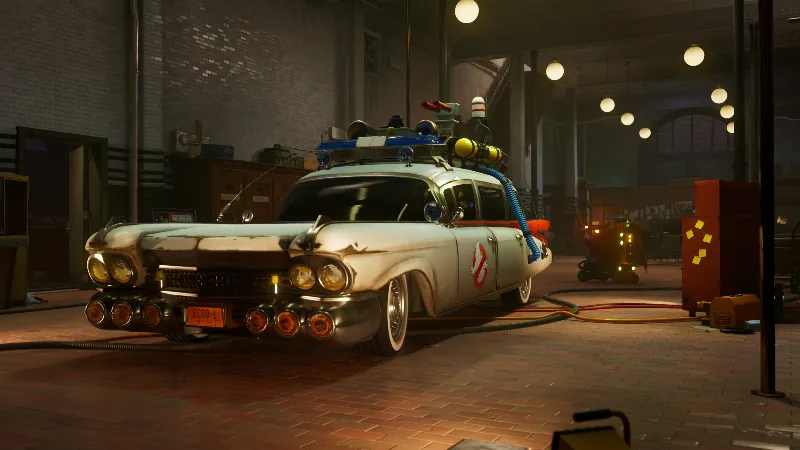АРЕНДА Ghostbusters Spirits Unleashed Ecto Edition [Xbox One & Series] Личный Аккаунт