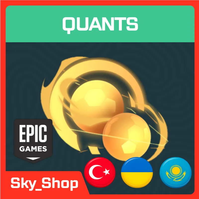 Rematch | Quants | DLC | АВТОДОСТАВКА | Украина | Турция | Казахстан | Epic Games