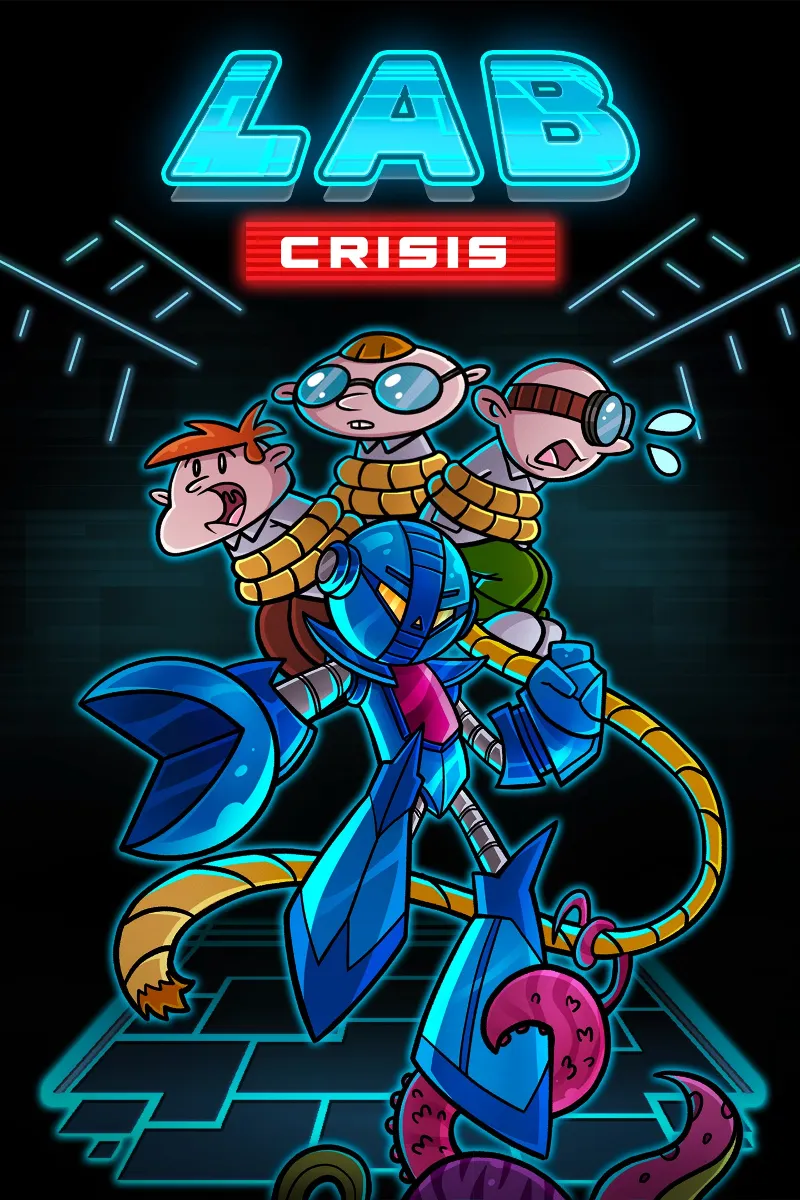 Lab Crisis | XBOX | На любой аккаунт