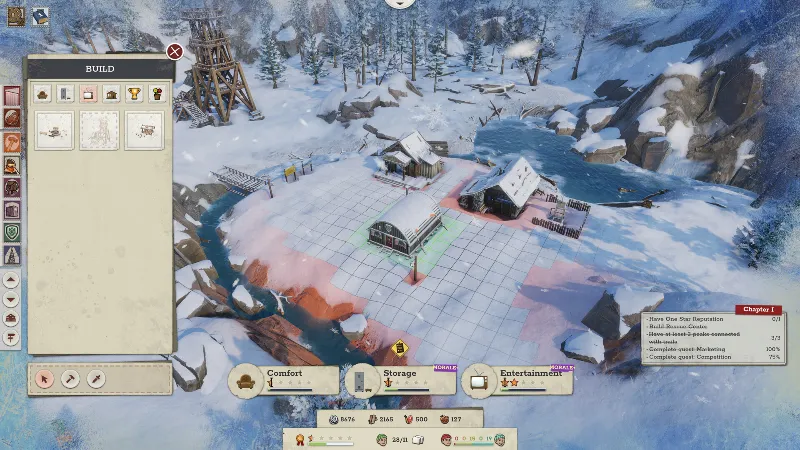 Above the Snow - STEAM GIFT РОССИЯ