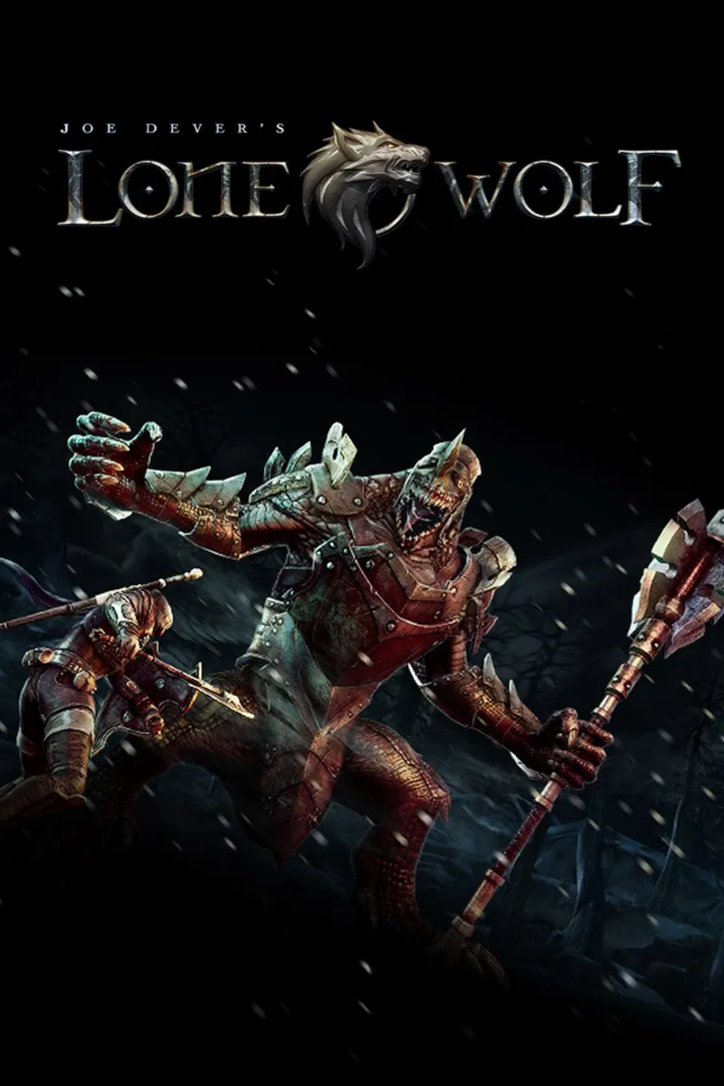 Joe Dever’s Lone Wolf Console Edition | XBOX | На любой аккаунт