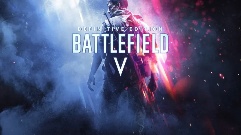 Epic Battlefield V Definitive Edition аккаунт+почта