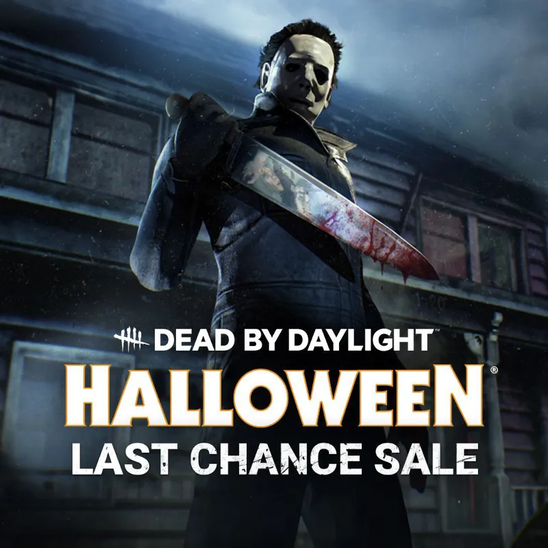 Dead by Daylight Майкл Майерс и все остальные персонажи