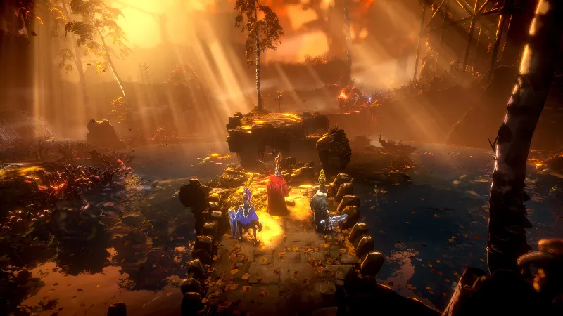 No Rest for the Wicked Early Access Soundtrack STEAM