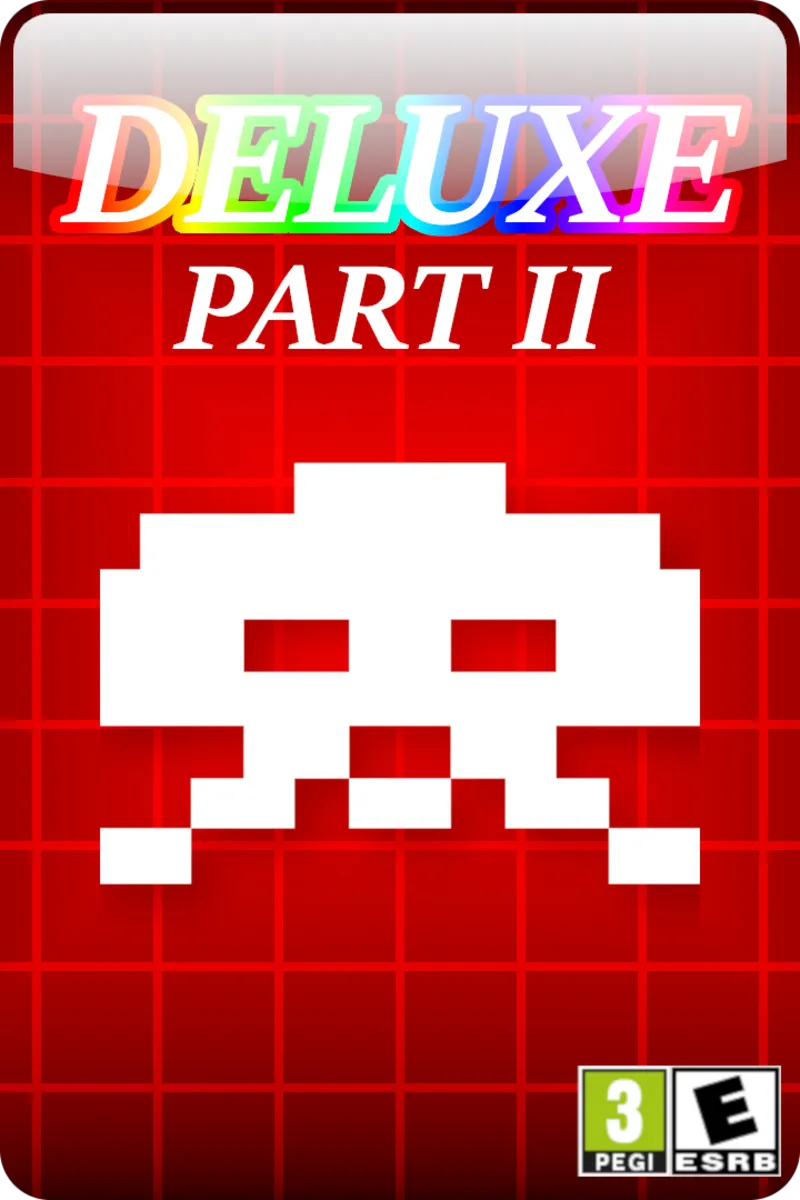 Space Invaders Deluxe Part 2 | XBOX+PC | На любой аккаунт