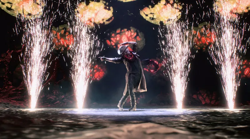 Devil May Cry 5 Devil Hunter Edition | Nintendo Switch 2