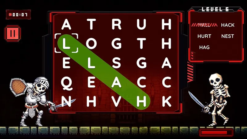 Word Quest: Horror Xbox One|X|S активация