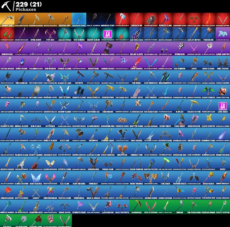 [PC/XBOX] 162+ Skins, 229+ Pickaxes, 184+ Emotes| Full + Instant Access