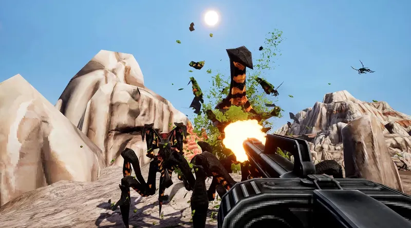 Starship Troopers: Ultimate Bug War! | Nintendo Switch 2