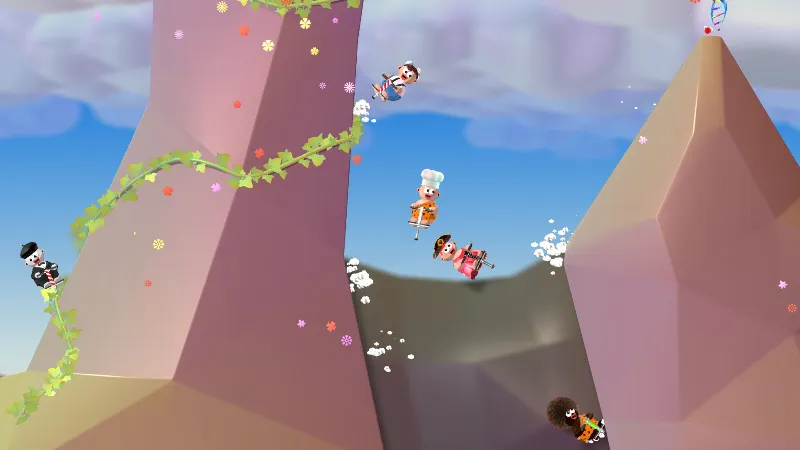 Pogostuck: Rage With Your Friends STEAM Ключ | (СНГ+РФ)