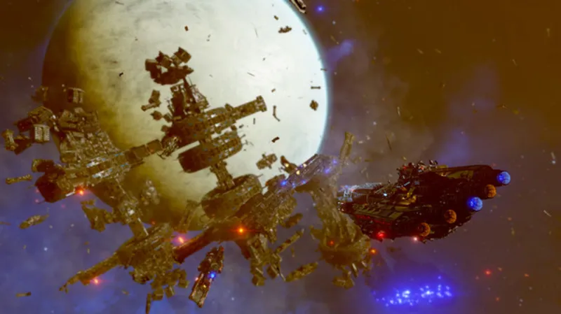 Between the Stars STEAM GIFT AUTO RU+МИР