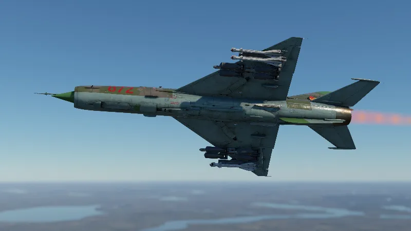 War Thunder - Набор МиГ-21бис "Лазурь-М" XBOX SERIES S|X + ONE + PC (WIN) КЛЮЧ/КОД СР
