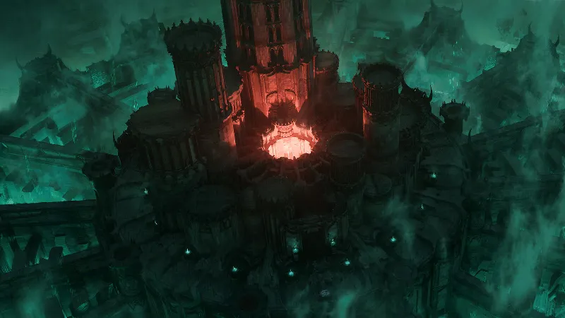 Diablo IV: Vessel of Hatred Deluxe Edition XBOX One / Xbox Series X|S КЛЮЧ