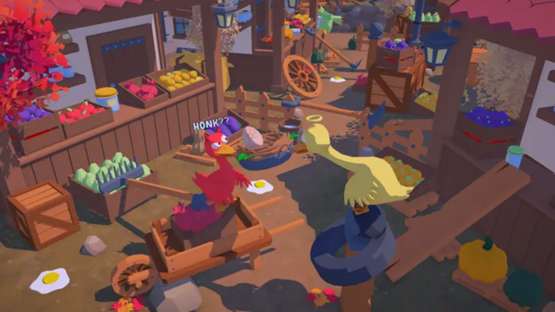 An Eggstremely Hard Game STEAM GIFT AUTO RU+МИР