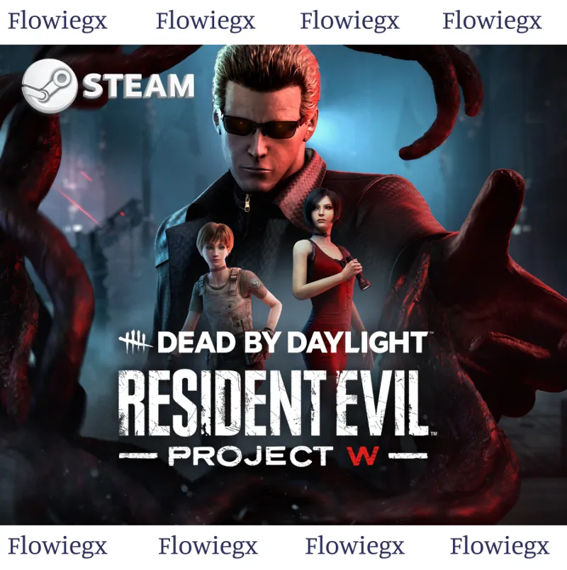 DLC Dead by Daylight | Resident Evil: PROJECT W Steam Gift | UA