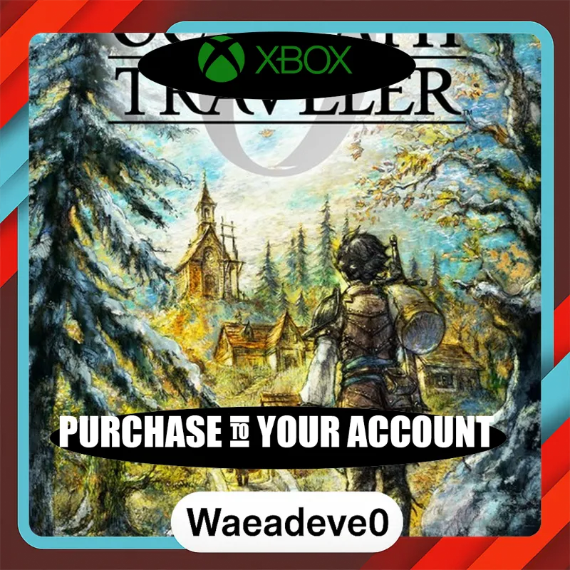 OCTOPATH TRAVELER 0 Xbox – Purchase for Your Account