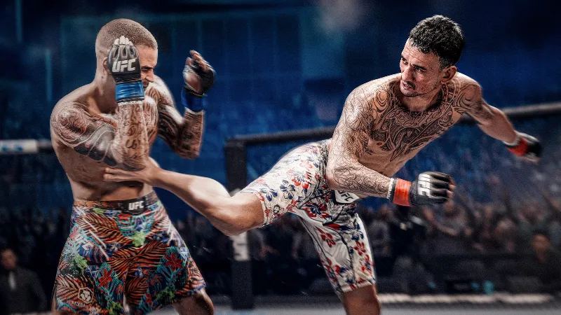 UFC 6 XBOX SERIES S|X КЛЮЧ/КОД СРАЗУ