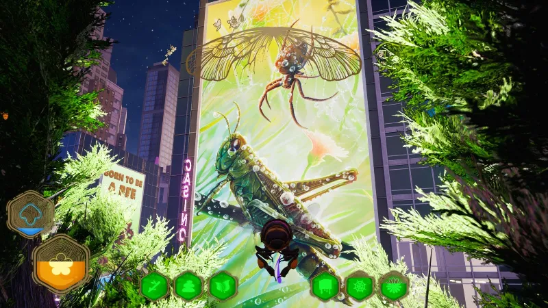 ВСЕ СТРАНЫ+РОССИЯ Bee Simulator: The Hive STEAM