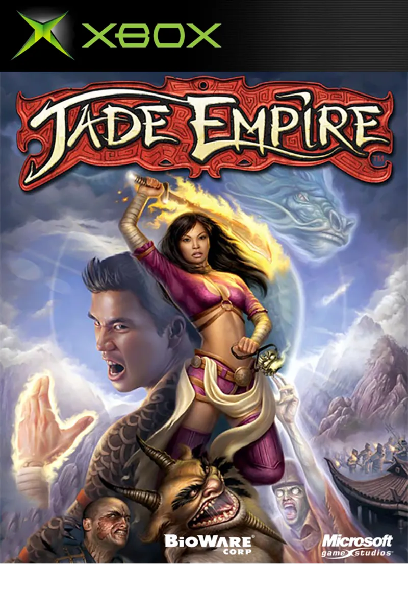 Jade Empire | XBOX | На любой аккаунт