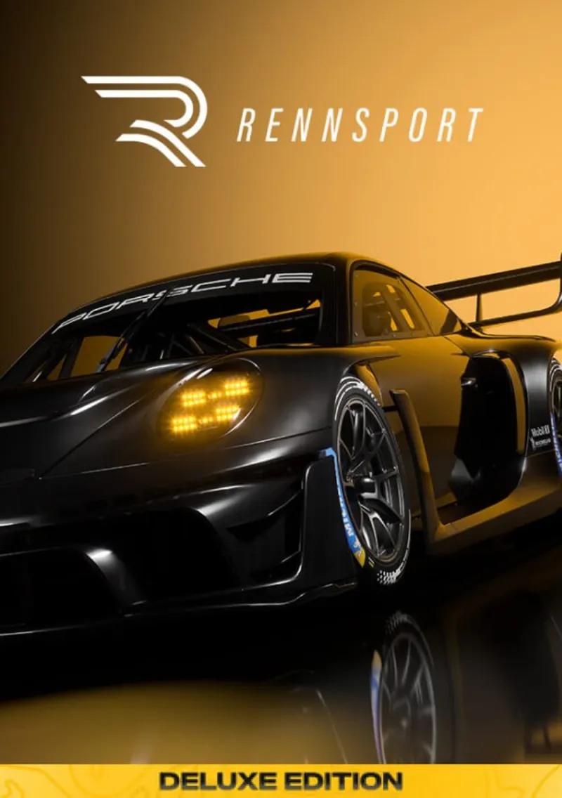RENNSPORT - Deluxe Edition| STEAM КЛЮЧ РФ+СНГ