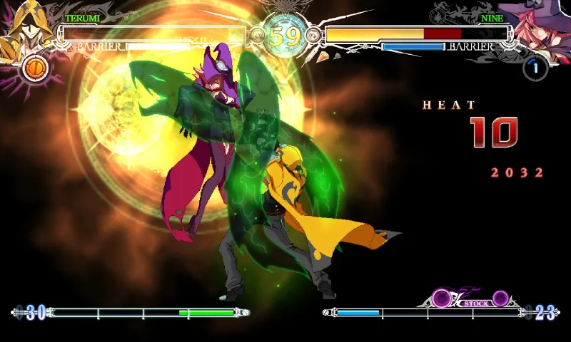 BlazBlue Centralfiction STEAM Ключ | (СНГ+РФ)