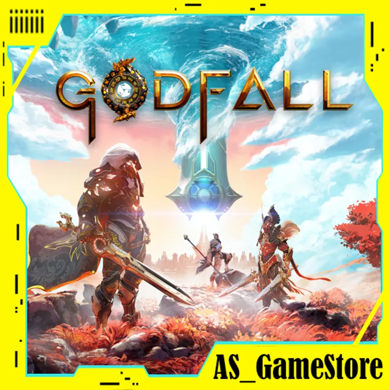 Godfall | ПК Epic Games EGS