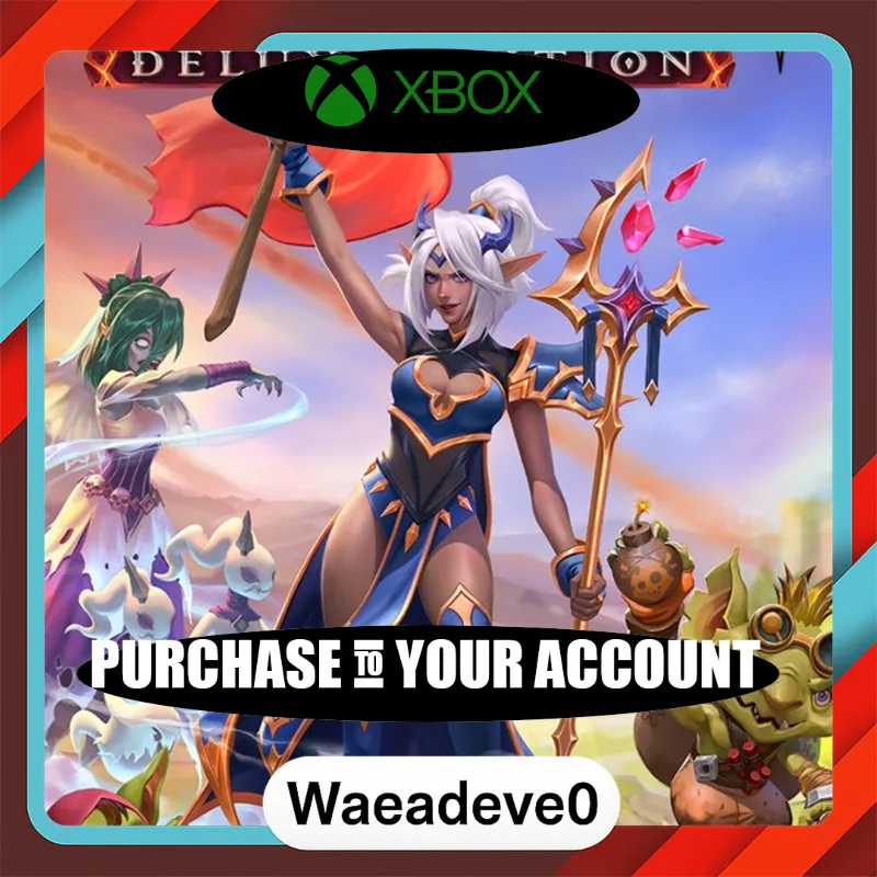 Dungeons 4 - Digital Deluxe Edition Xbox – Purchase for Your Account