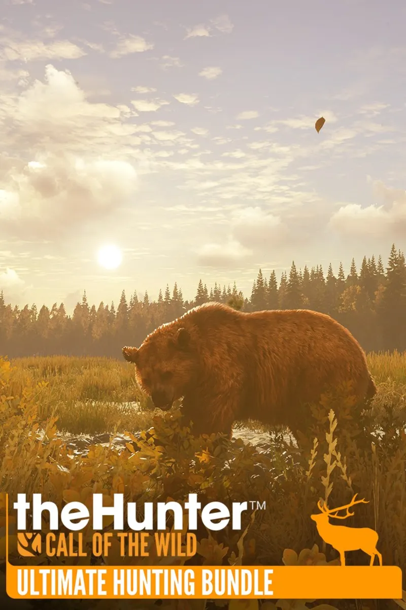 theHunter: Call of the Wild - Ultimate Hunting Bundle | XBOX | На любой аккаунт