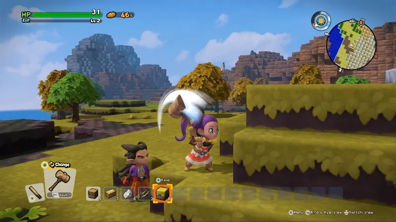 DRAGON QUEST BUILDERS 2 XBOX ONE|XS+PC WIN КЛЮЧ
