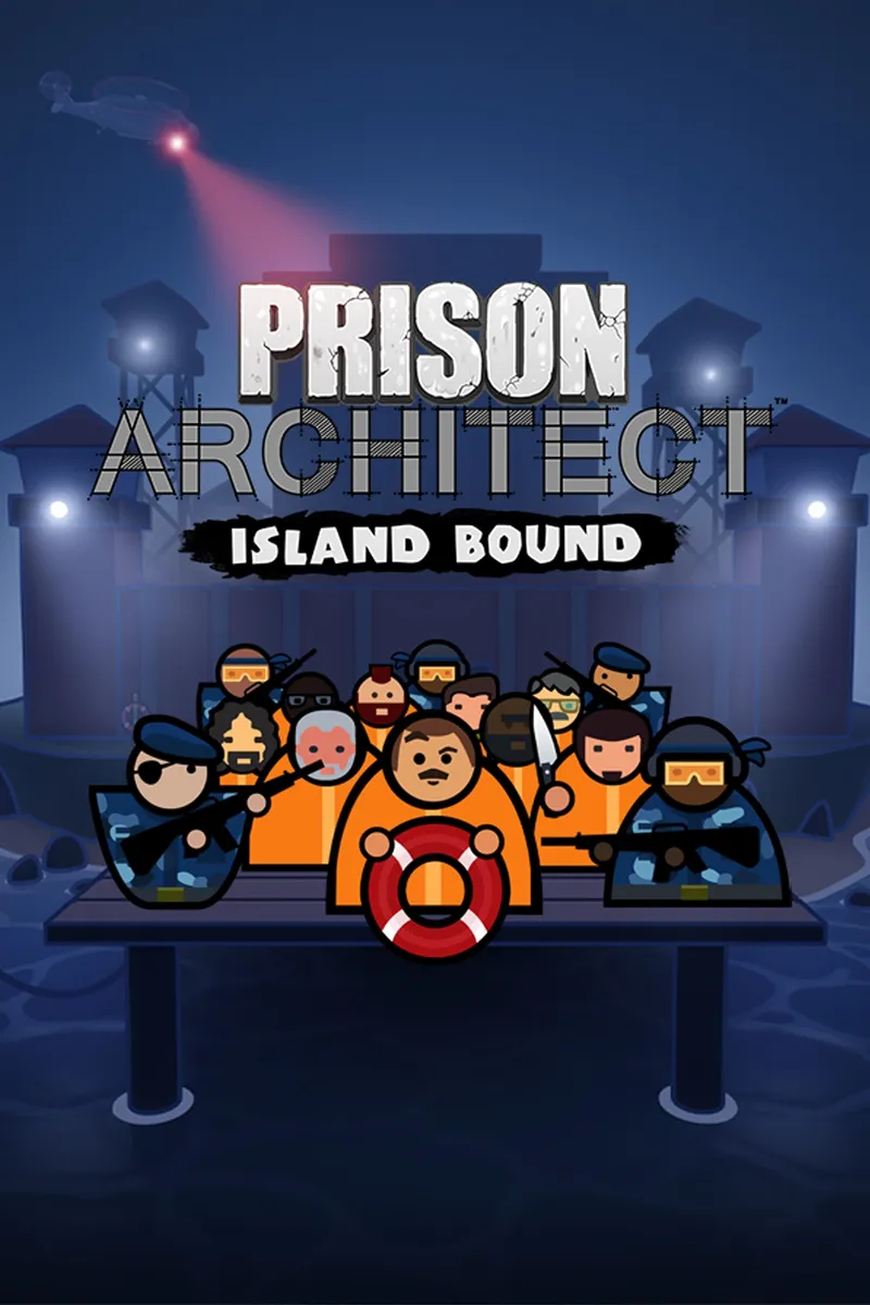 Prison Architect - Island Bound | XBOX | На любой аккаунт