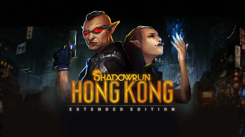 Epic Shadowrun Hong Kong аккаунт+почта
